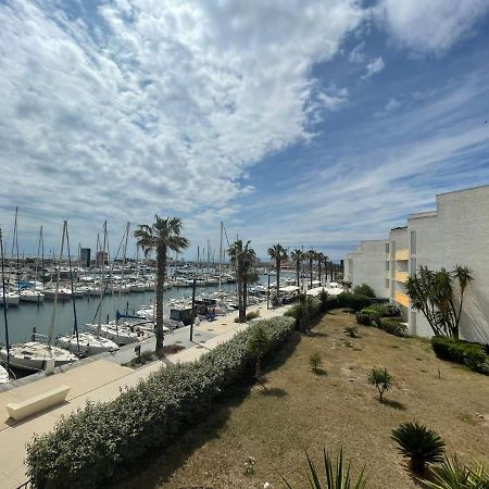 Port Barcares Vue Port Et Mer Le Barcarès Exteriör bild